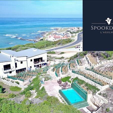 Spookdraai B&B Agulhas Exterior foto